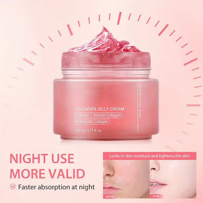 Jelly Cream,Niacinamide & Lyophilized Hydrolyzed  MoisturizingCream