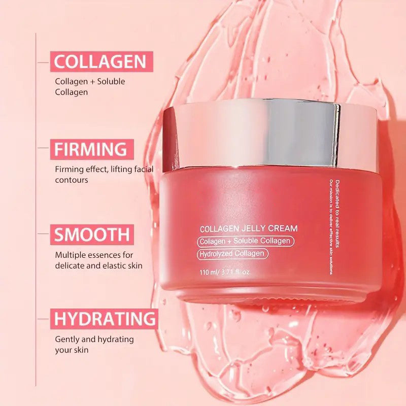 Jelly Cream,Niacinamide & Lyophilized Hydrolyzed  MoisturizingCream