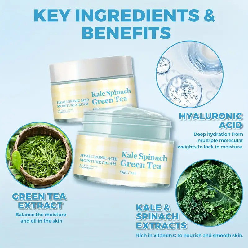 ColorChoice HyaluronicAcid Cream
